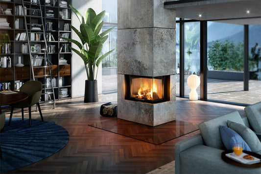 Spartherm Linear Corner 68x46x51 (vaste greep)