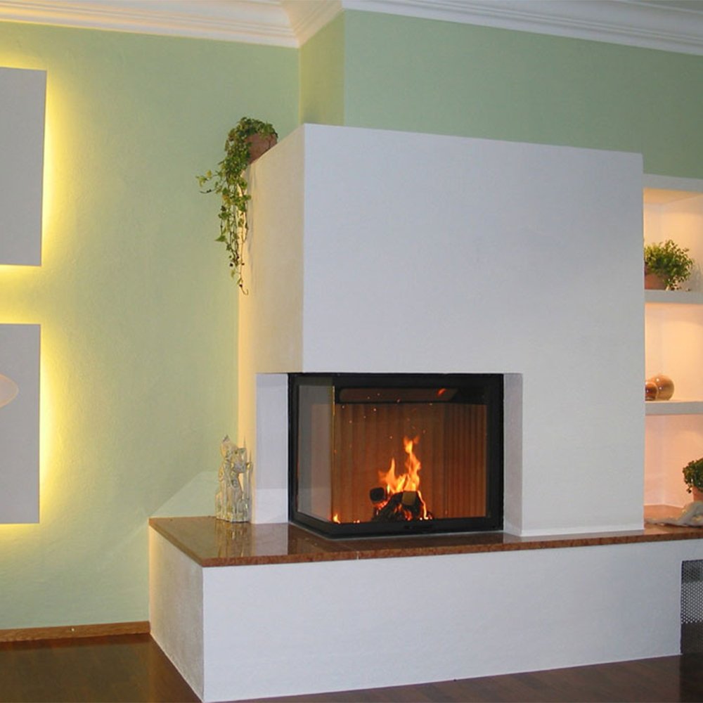 Spartherm Linear Corner 68x46x57 (vaste greep)
