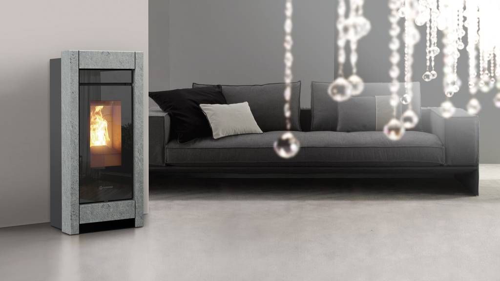 Thermorossi Essenza Idra 18 Metalcolor pelletkachel