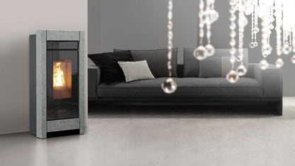 Thermorossi Essenza Idra 18 Metalcolor pelletkachel