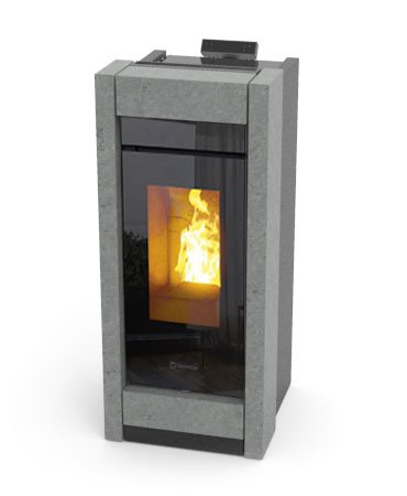 Thermorossi Essenza Idra 18 Metalcolor pelletkachel