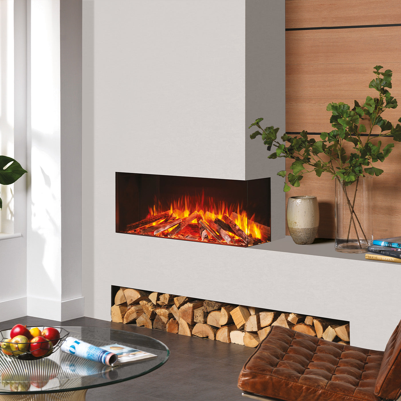 Fair Fires Tru Vizion Solution 100 Front
