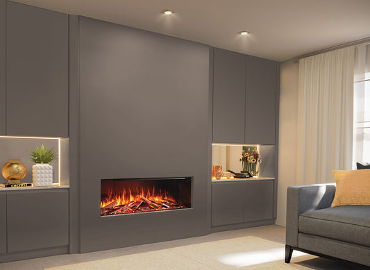 Fair Fires Tru Vizion Solution 125 Front