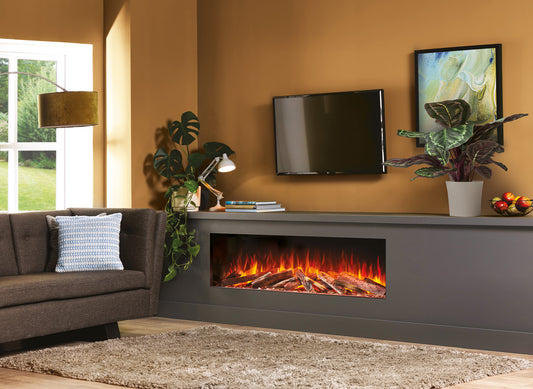 Fair Fires Tru Vizion Solution 150 Front