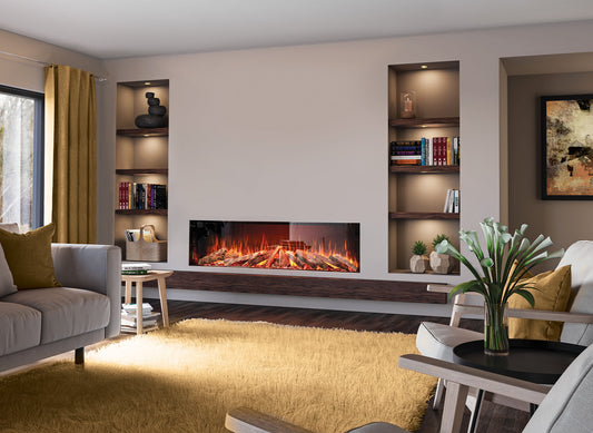 Fair Fires Tru Vizion Solution 175 Front