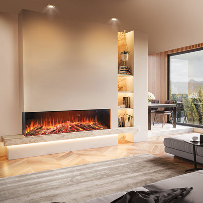 Fair Fires Tru Vizion Solution 175 Tweezijdig