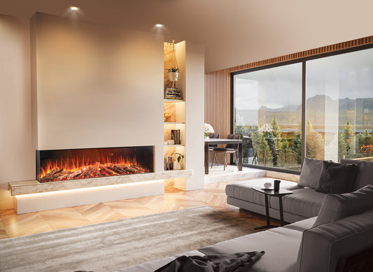 Fair Fires Tru Vizion Solution 175 Tweezijdig