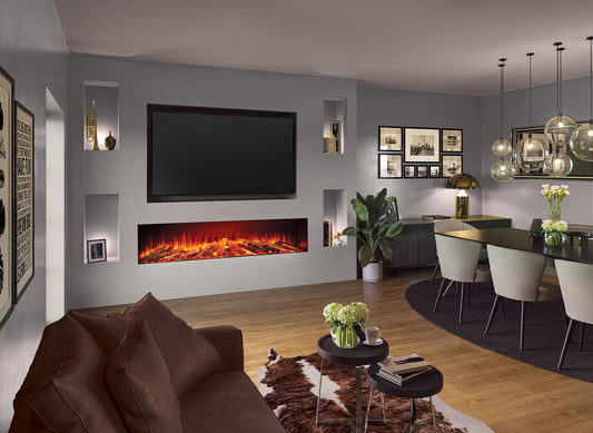 Fair Fires Tru Vizion Solution 200 Front